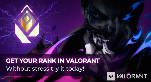 Valorant rank